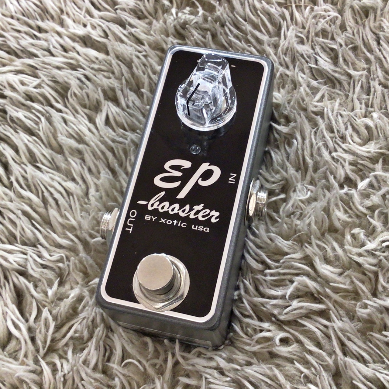 Xotic EP Booster 【中古】【ブースター】（中古/送料無料）【楽器検索