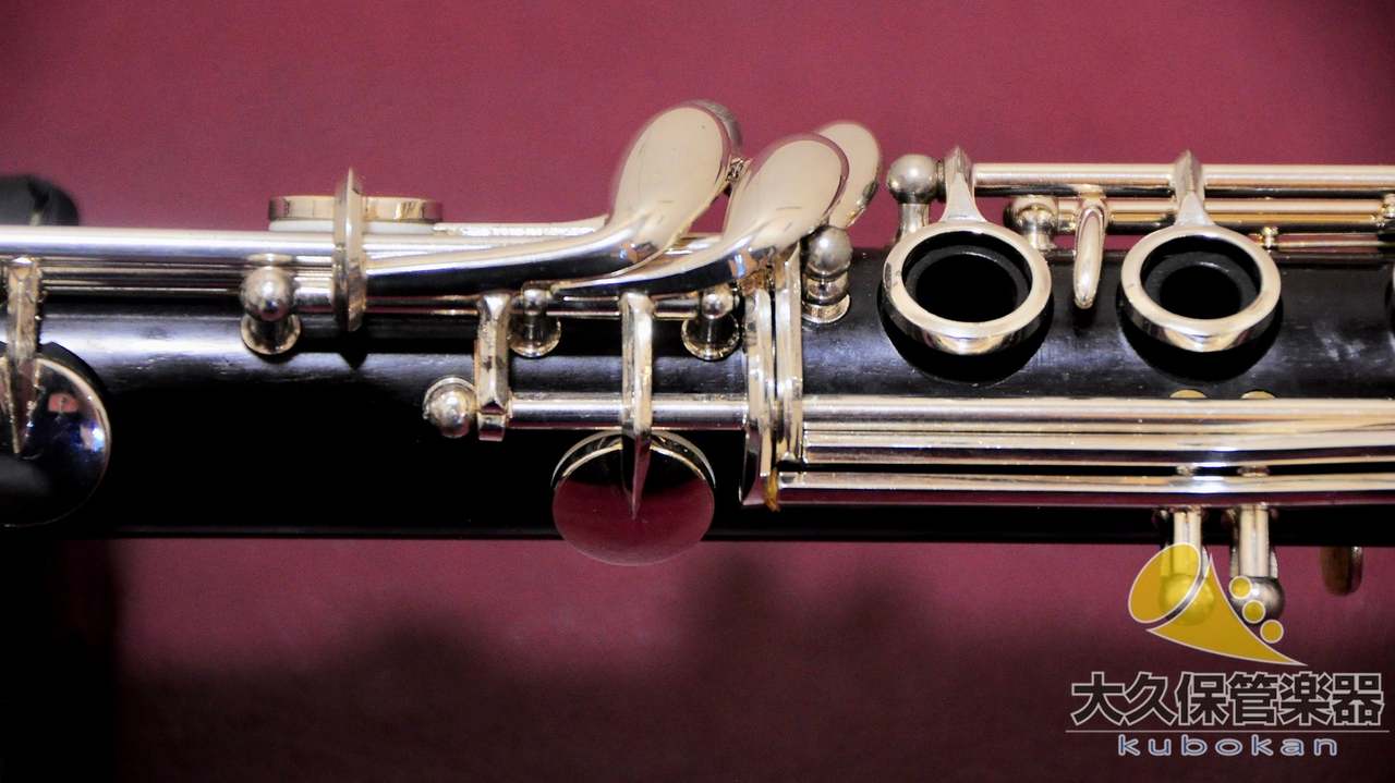 Leblanc ルブラン 1189S 「Concert 」 B♭クラリネット（中古）【楽器