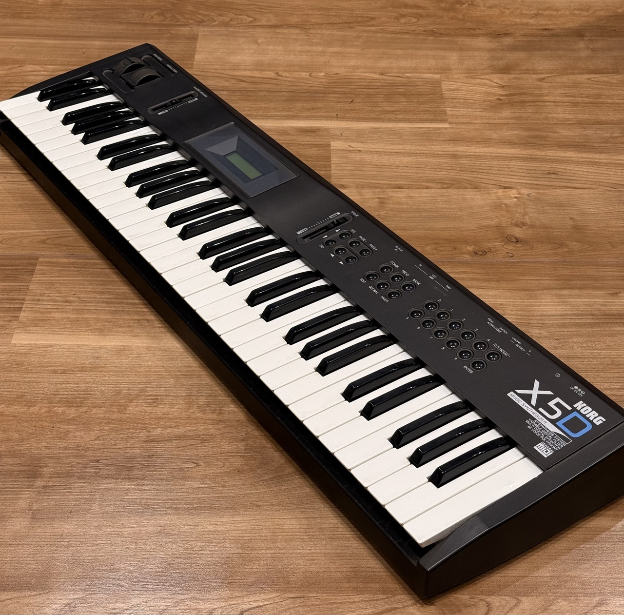 KORG X5D（中古）【楽器検索デジマート】