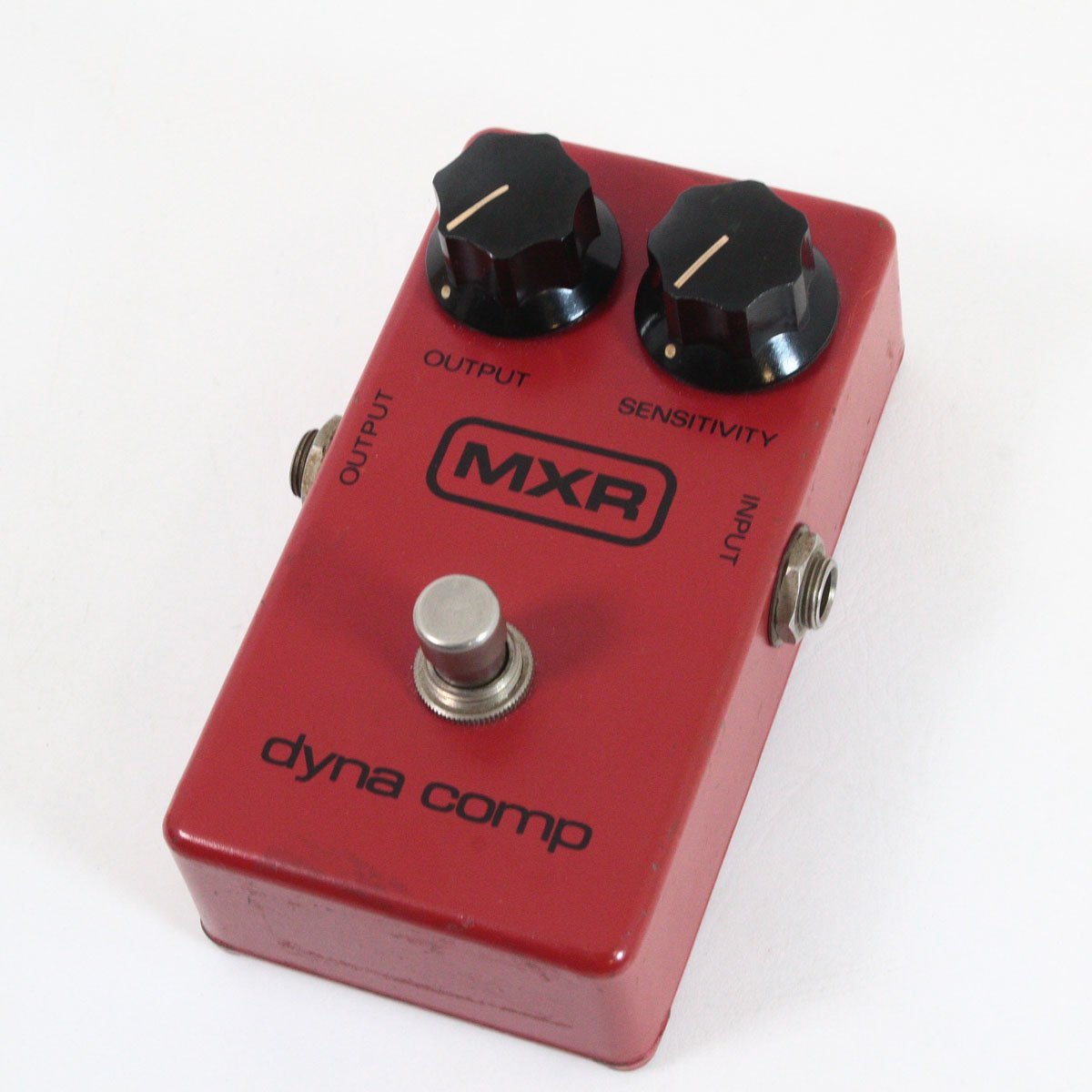 【MXR】 Dyna Compヴィンテージ 2 MXR 1980 Dynacomp 【渋谷店】【値下げ】（中古/送料無料）【楽器検索