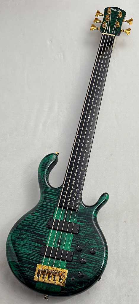 Pedulla Penta Buzz 5【USED】（中古）【楽器検索デジマート】
