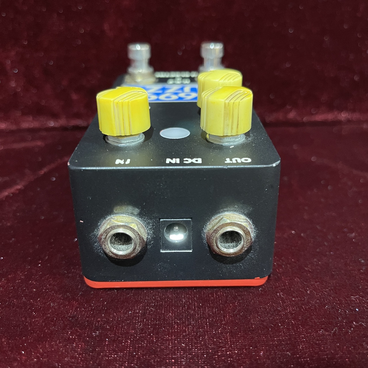 Danelectro 3699 Fuzz（中古）【楽器検索デジマート】
