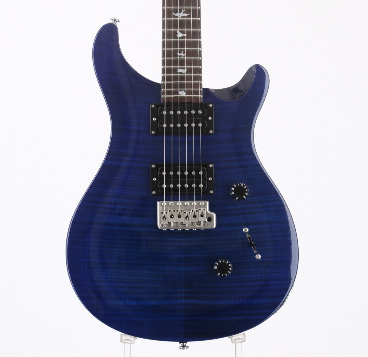 【本日限定価格】PRS SE custom24 新ロゴ 純正ソフトケース付き PRS SE CUSTOM 24 エレキギター【現物画像】 ポールリードスミス