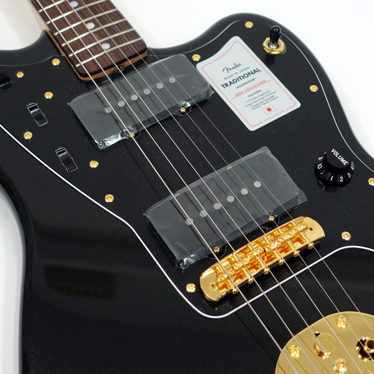 Fender Made in Japan Traditional 2025 Collection 60s Fender Made in Japan Traditional 2025 Collection 60s