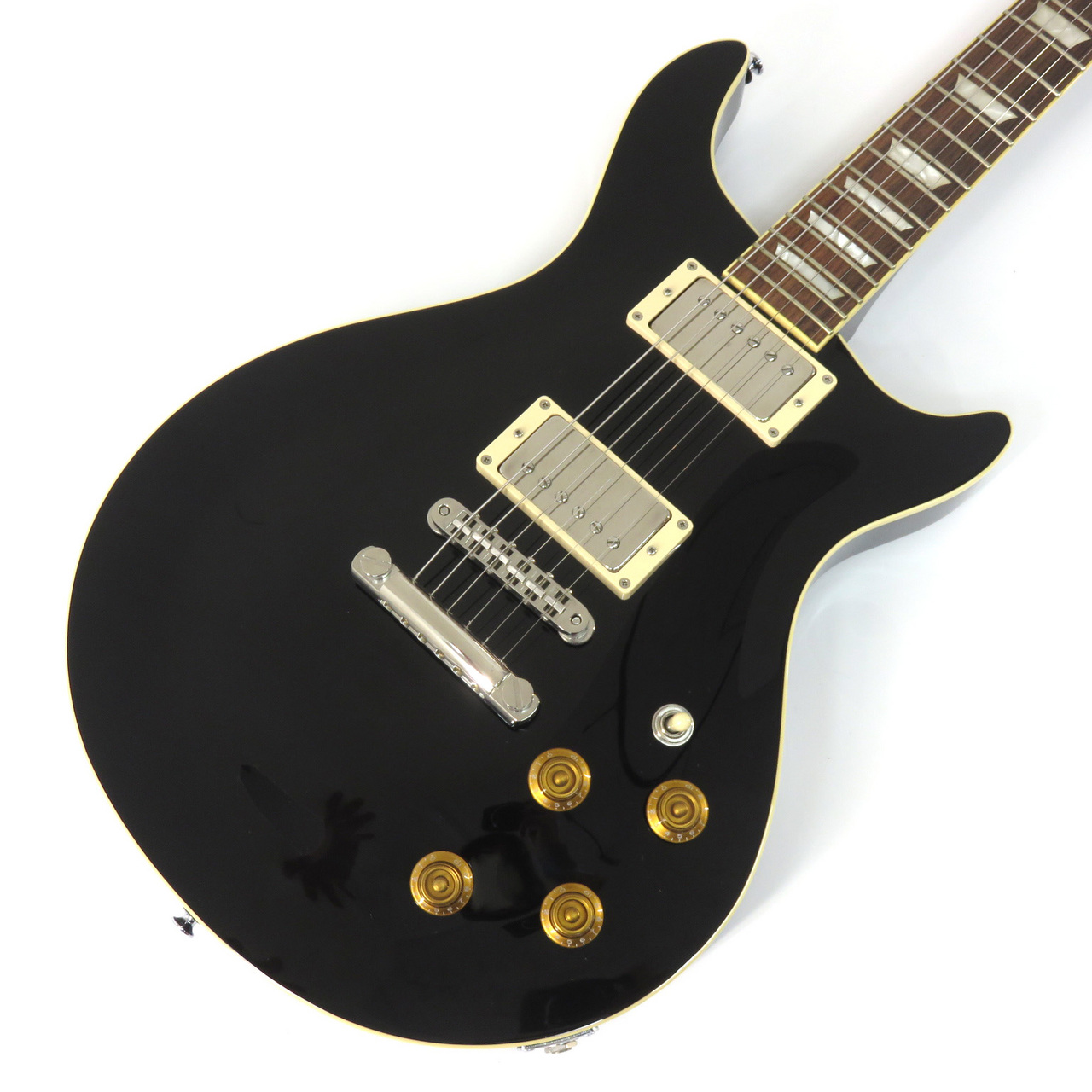 【希少】b3 sl-k ビースリー　baker エレキギター b3 unveils new SL-K double-cut in a cornucopia of finishes