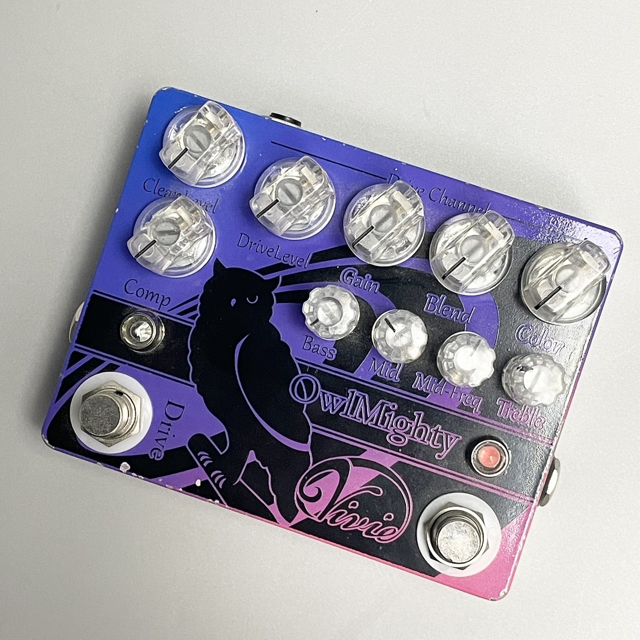 Vivie Owl Mighty(中古/送料無料)【楽器検索デジマート】 Vivie Owl Mighty(中古/送料無料)【楽器検索デジマート】
