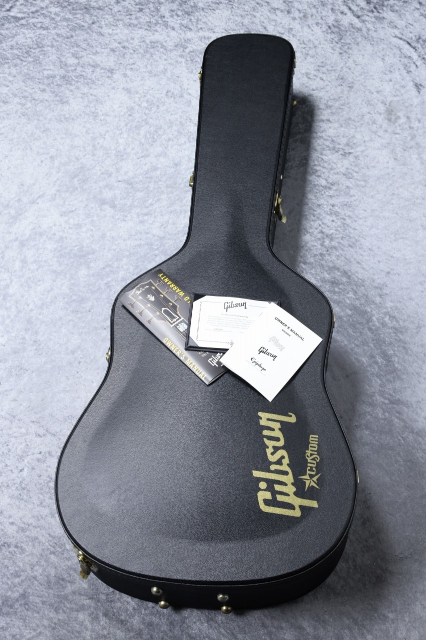 激レア希少Gibson J-45 Vine 【ANTHM Pro搭載】