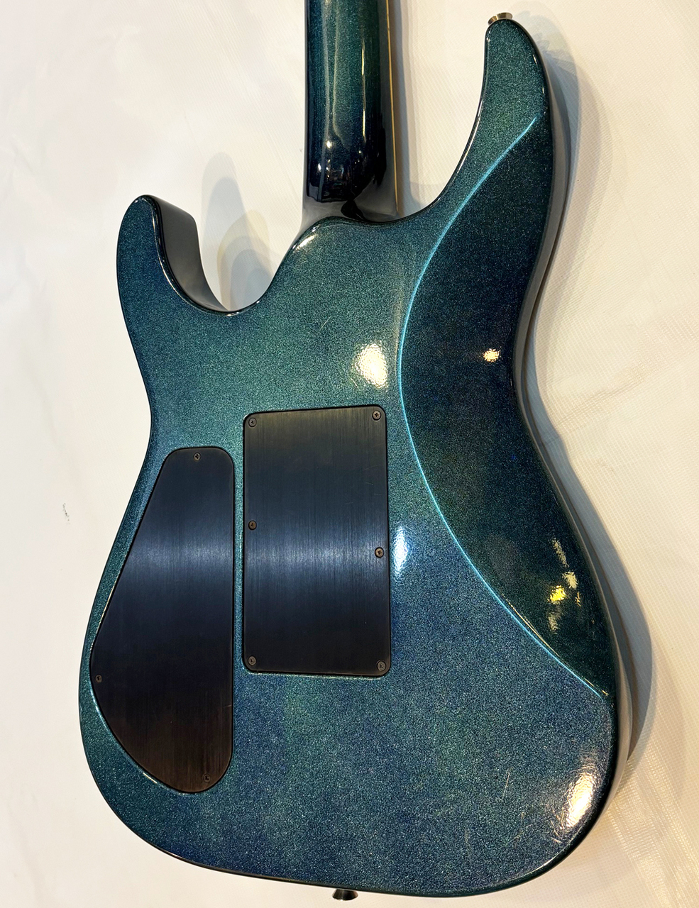 Grover Jackson SOLOIST CUSTOM HH（中古）【楽器検索デジマート】