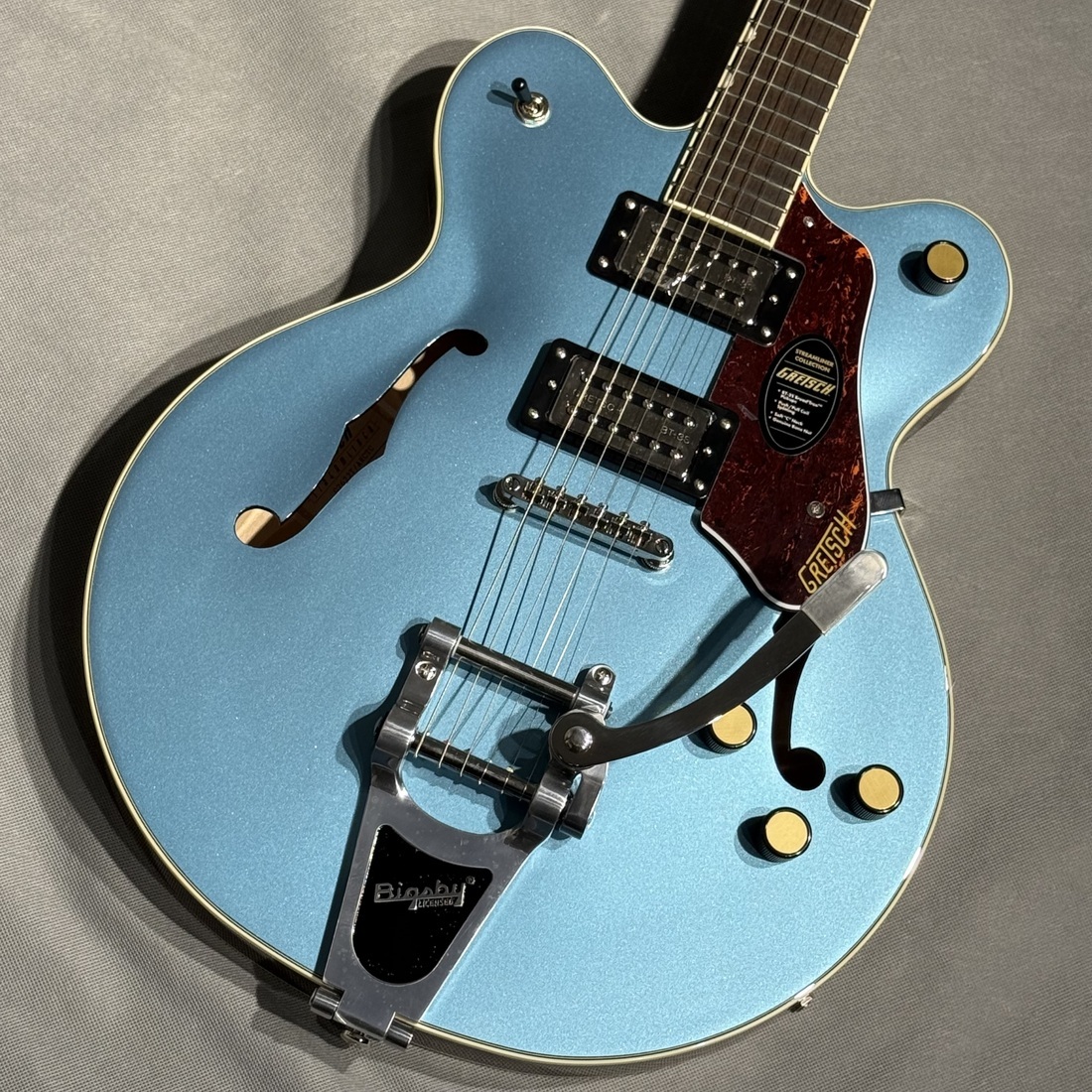 Gretsch G2622T Streamliner Center Block Double-Cut with Bigsby