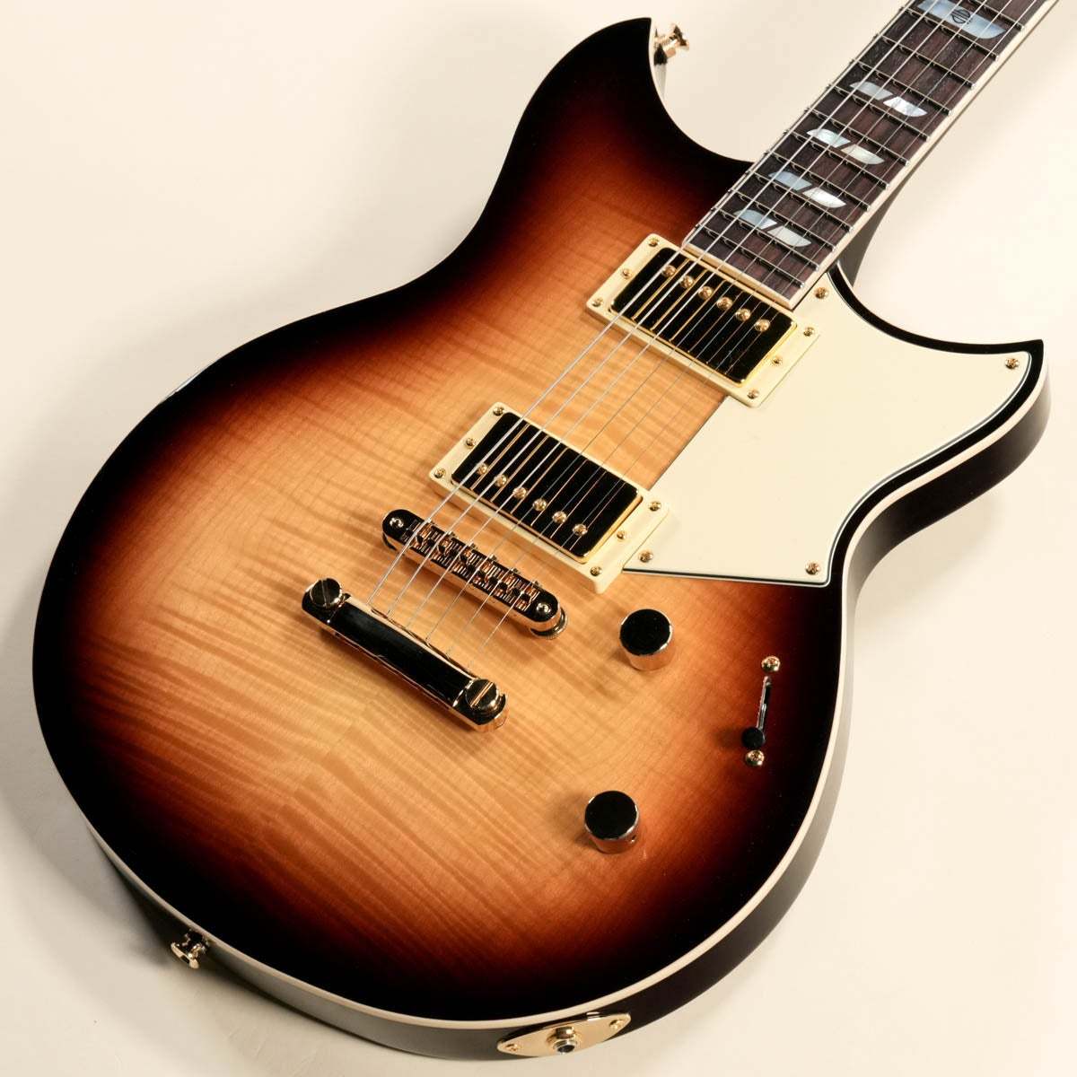 YAMAHA Matteo Mancuso Signature Revstar RS20MM Vintage Sunburst