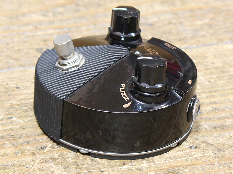 Fuzz Face mini FFM4 中古美品 ファズ ジョー ボナマッサ Jim Dunlop FFM4 Joe Bonamassa Fuzz Face Mini（中古）【楽器