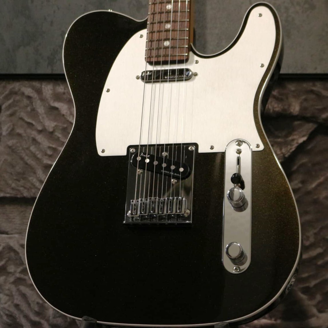 Fender 【即戦力個体!!】American Ultra Telecaster ～Texas Tea
