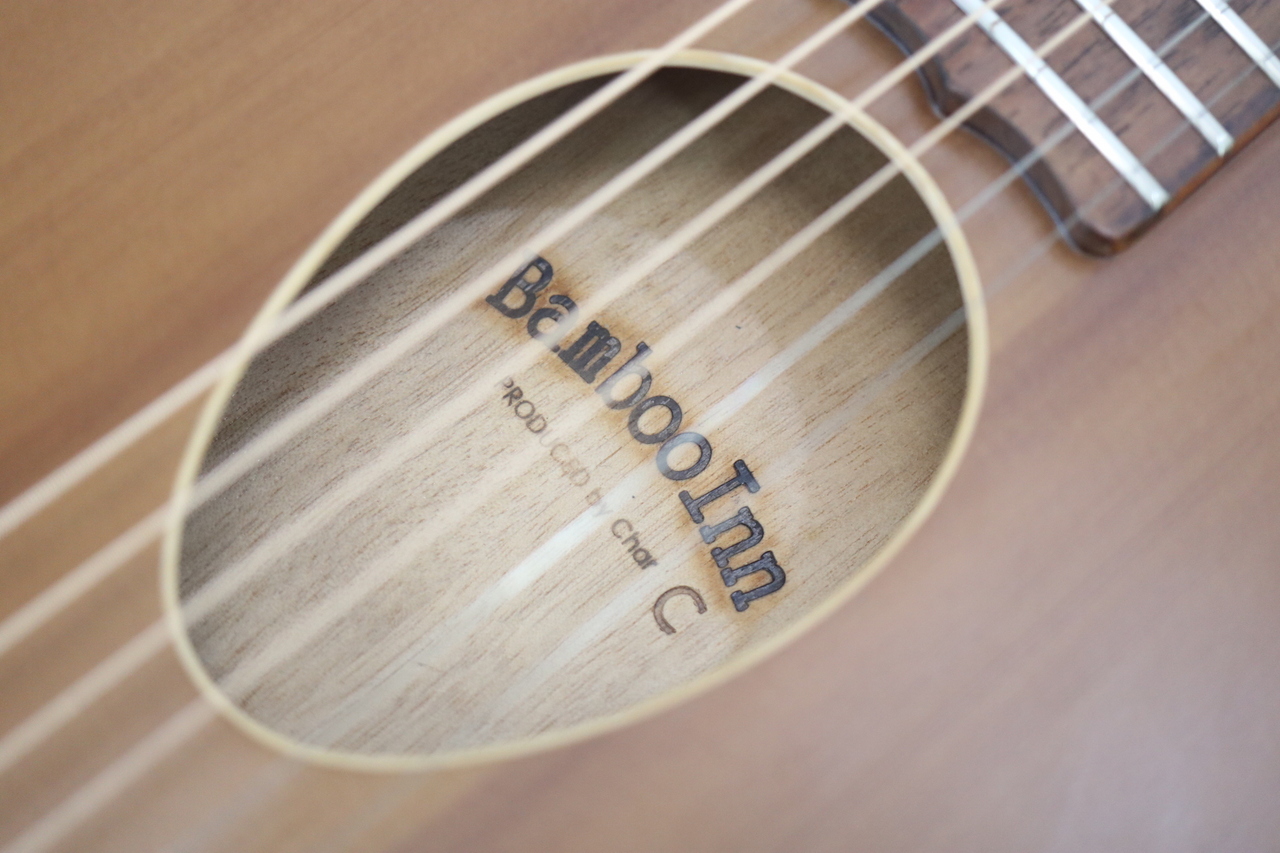 【希少】BambooInn C アコースティックギター BambooInn BAMBOOINN-C（中古）【楽器検索デジマート】