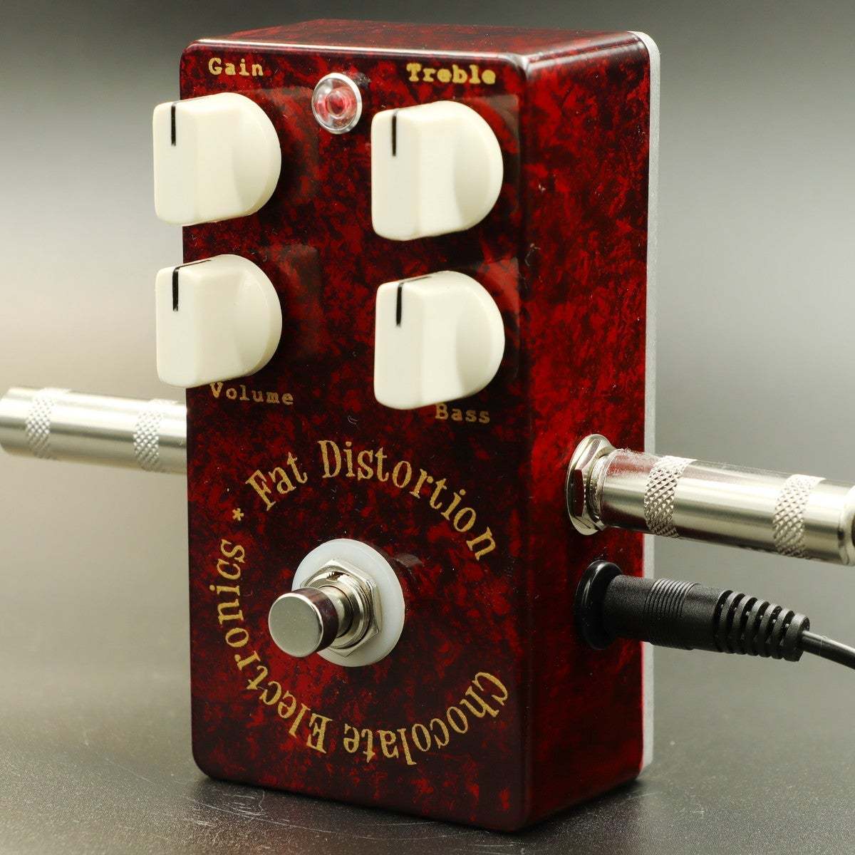 ギター Chocolate Electronics Fat Distortion Chocolate Electronics Fat Distortion ファットディストーション