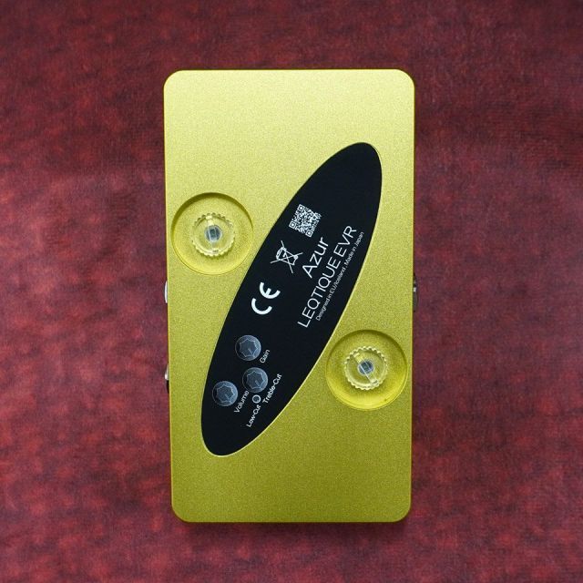 Leqtique Azur EVR（新品）【楽器検索デジマート】