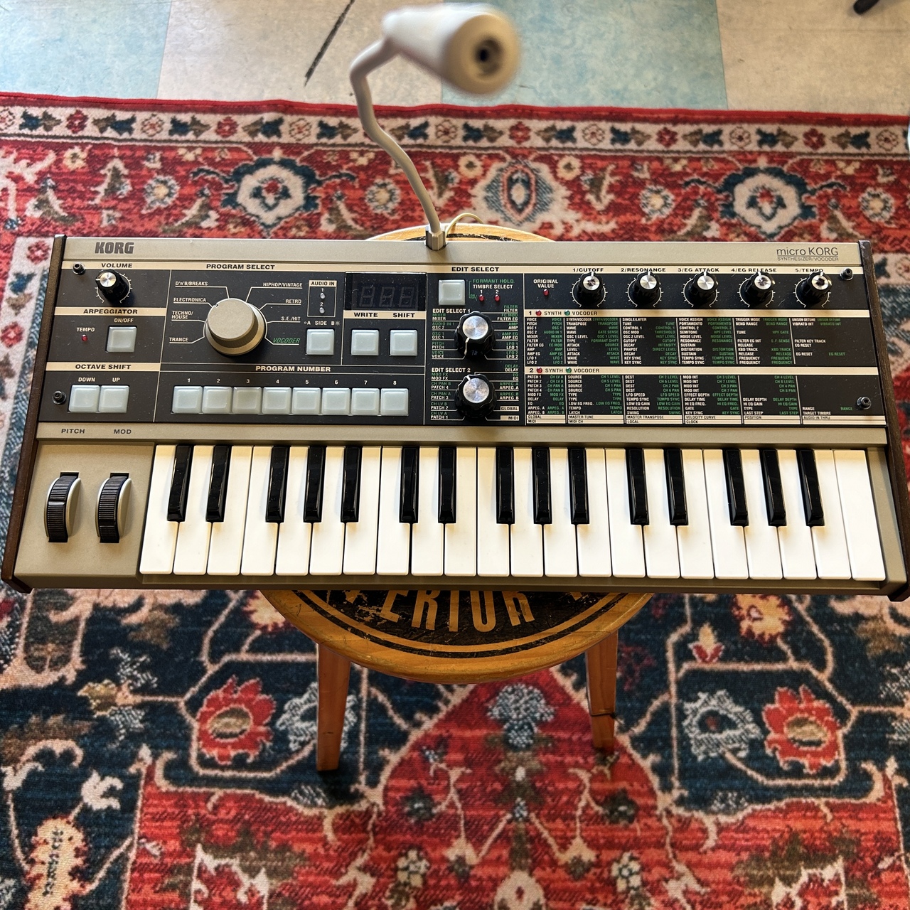KORG microKORG（中古）【楽器検索デジマート】