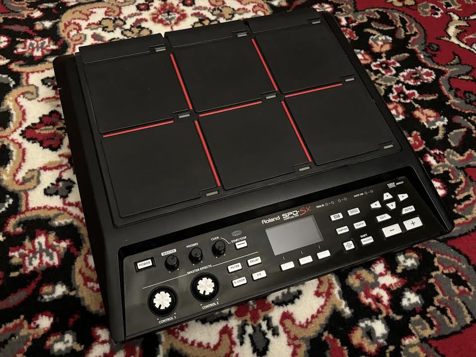 ヒ*リ様 Roland ローランド SPD-S サンプリングパッド Roland (ローランド) サンプリングパッド Sampling Pad SPD-SX Special
