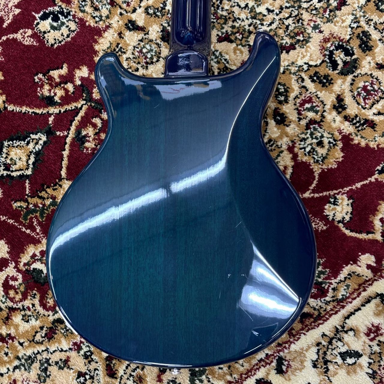 Paul Reed Smith(PRS) 中古 S2 Mira Teal Black【3.00kg】 #15S2015334