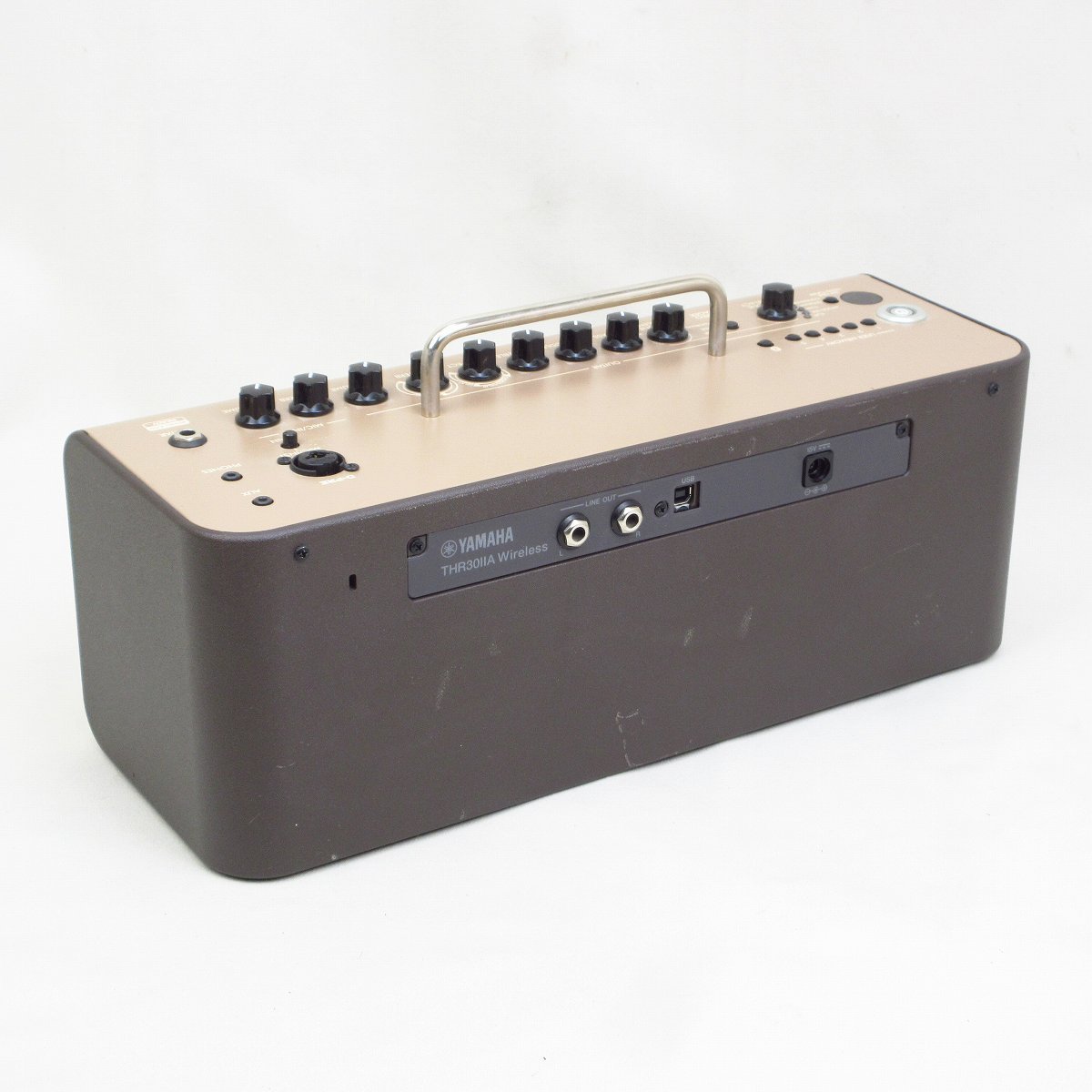YAMAHA THR30IIA Wireless アコースティックギターアンプ 【横浜店
