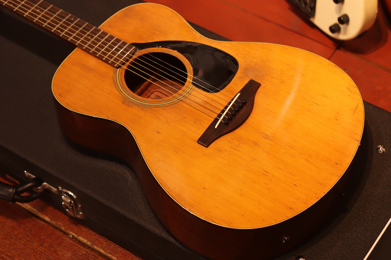 YAMAHA FG-150 Stainless fret installed (RED LABEL)（ビンテージ