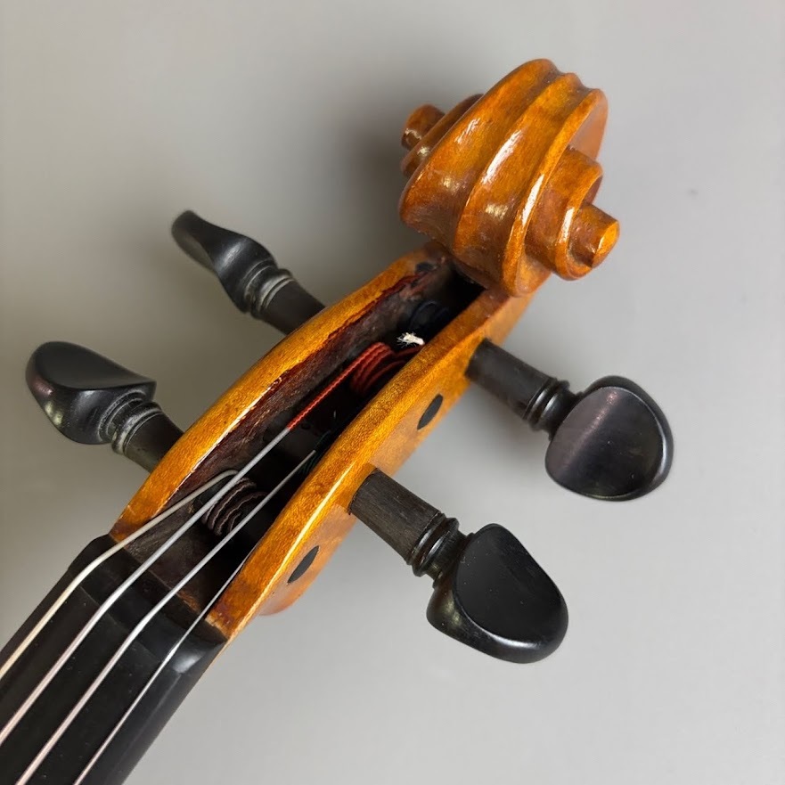 GEZELLIG Antonius Stradivarius Cremonensis Faciebat Anno 1729 Copy