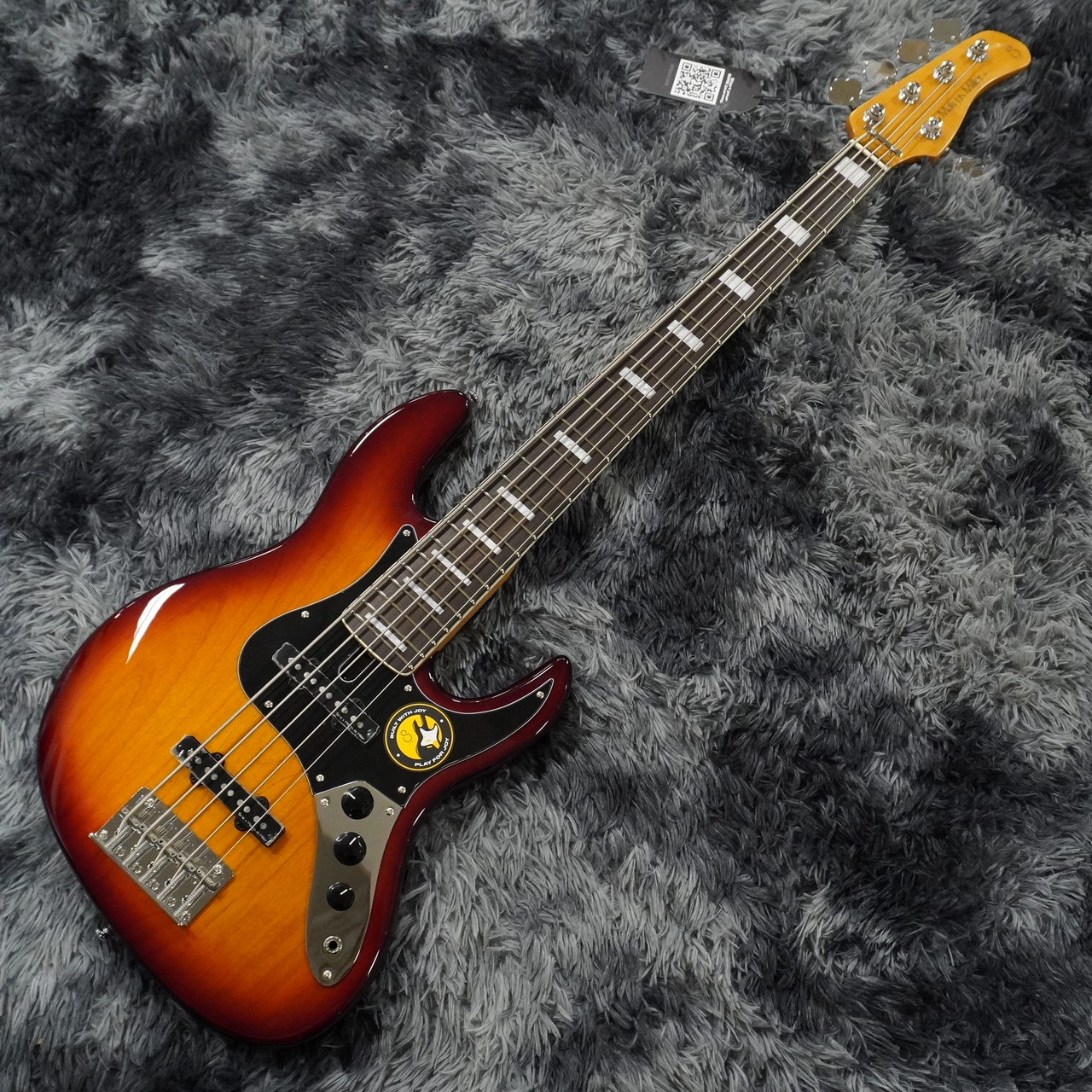 Sire Marcus Miller V5-24 5st TS (Tobacco Sunburst) 【マーカス