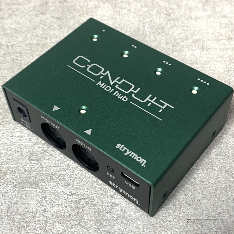 strymon CONDUIT【加古川店】（中古/送料無料）【楽器検索デジマート】