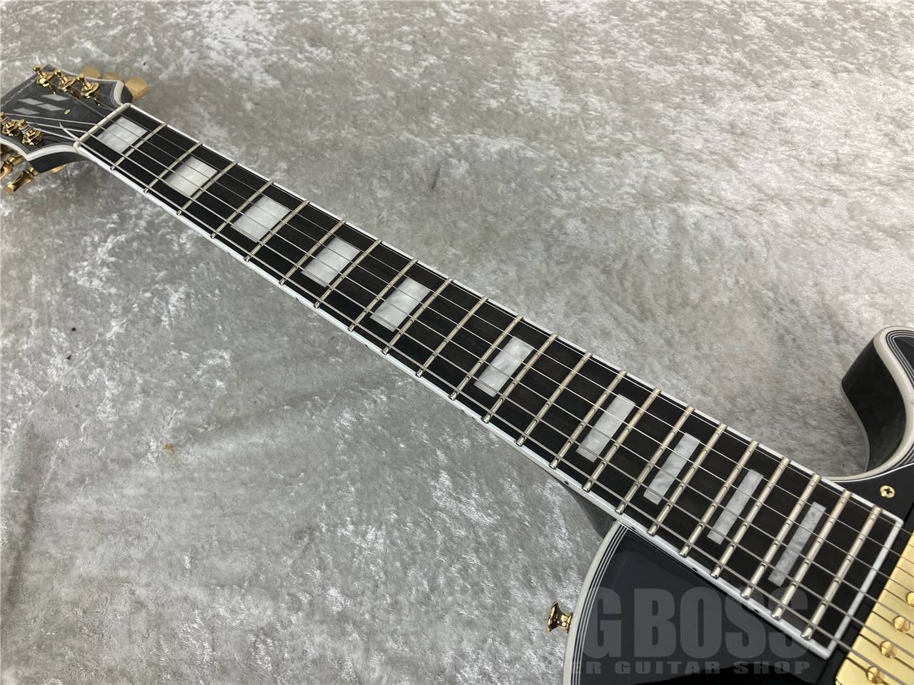 EDWARDS E-LP-CTM BLACK（新品/送料無料）【楽器検索デジマート】