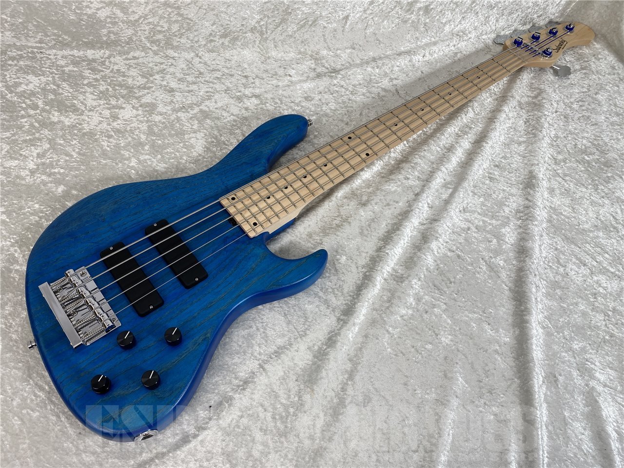 Sadowsky MetroLine ML24 MS5 ASH (Blue Transparent Satin)（新品