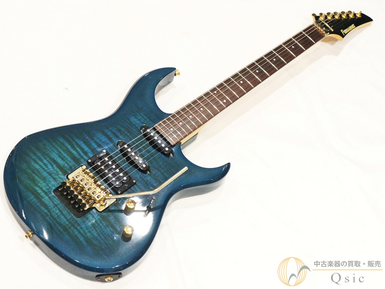 FERNANDES FGZ-550 【返品OK】[XL024]【神戸店在庫】（中古）【楽器