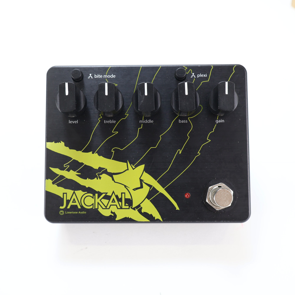 Limetone Audio 【中古】 Limetone Audio JACKAL ハイゲインドライブ