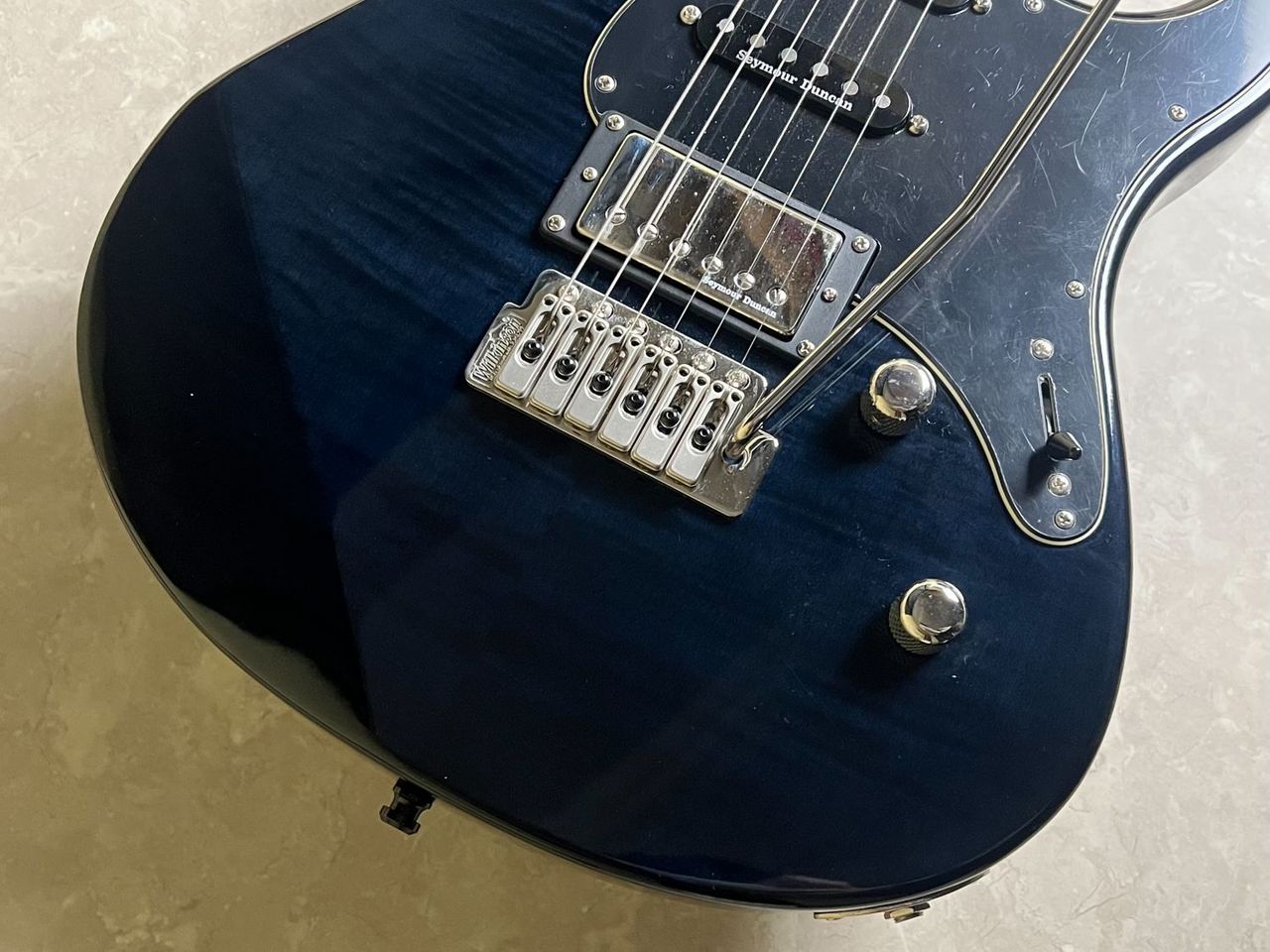 YAMAHA PAC612VIIFM TBL/トランスルーセントブラック（中古/送料無料