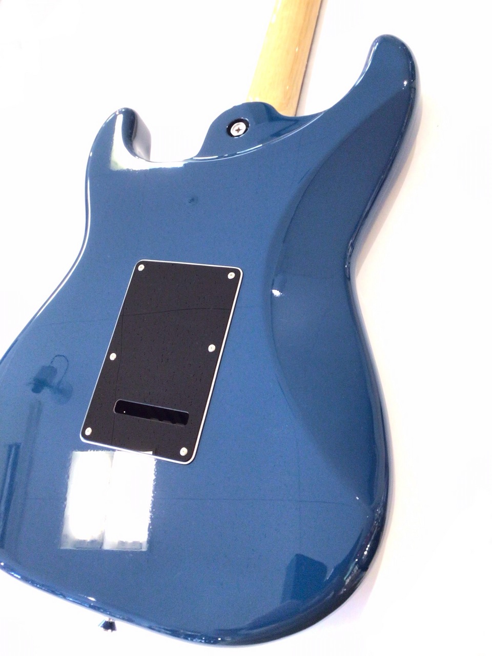 Kz Guitar Works ST Trad 22 SSH7 / Indigo Blue【ショップ
