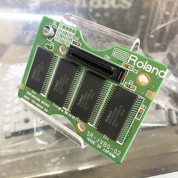 Roland SR-JV80-02 Orchestral（中古）【楽器検索デジマート】