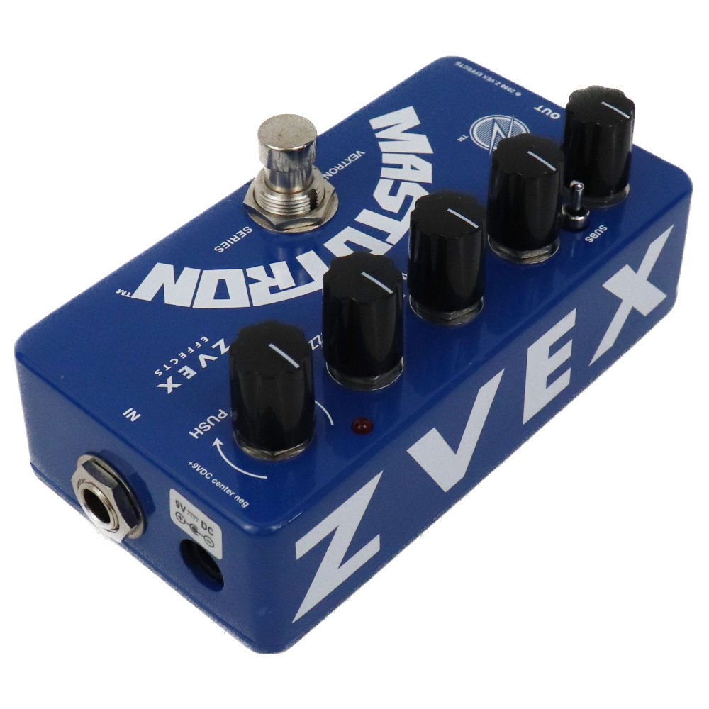 Zvex Mastotron Z.Vex ファズ 51eDlxDBoRL.jpg