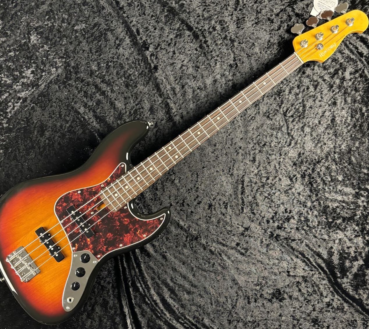 HISTORY HJB-Advanced2 3 Tone Sunburst (3トーンサンバースト) エレキ