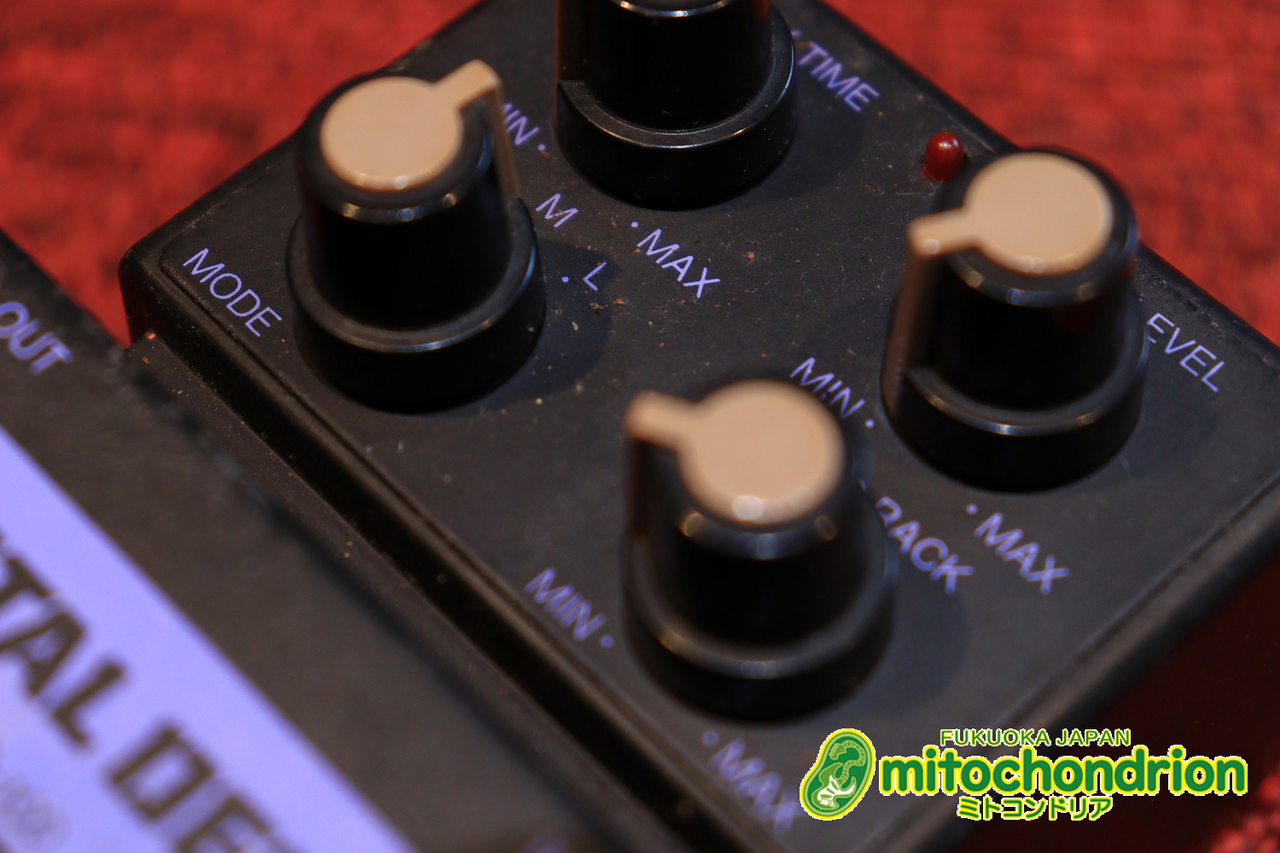 YAMAHA DD-100 / DIGITAL DELAY （中古）【楽器検索デジマート】