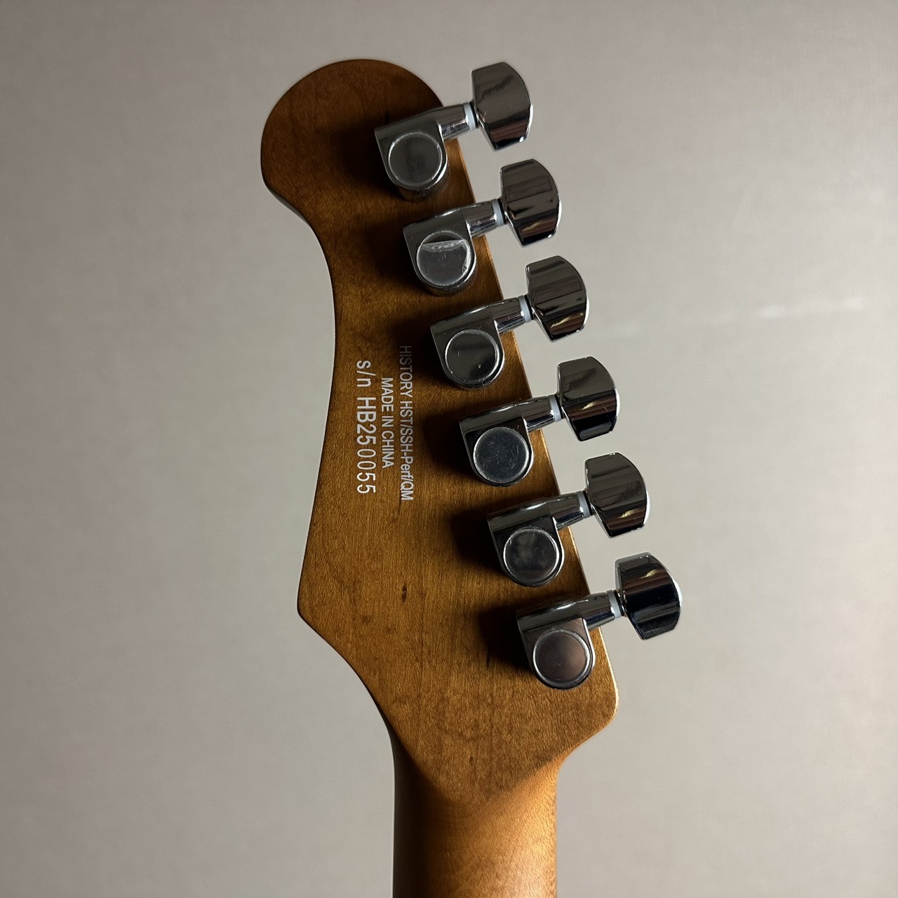 HISTORY HST/SSH-Perf/QM -Black Burst【現物画像】【最大36回分割無
