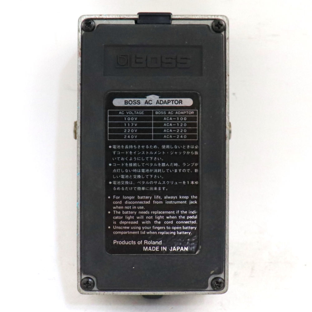 BOSS 【中古】 ノイズゲート エフェクター BOSS NF-1 Noise Gate