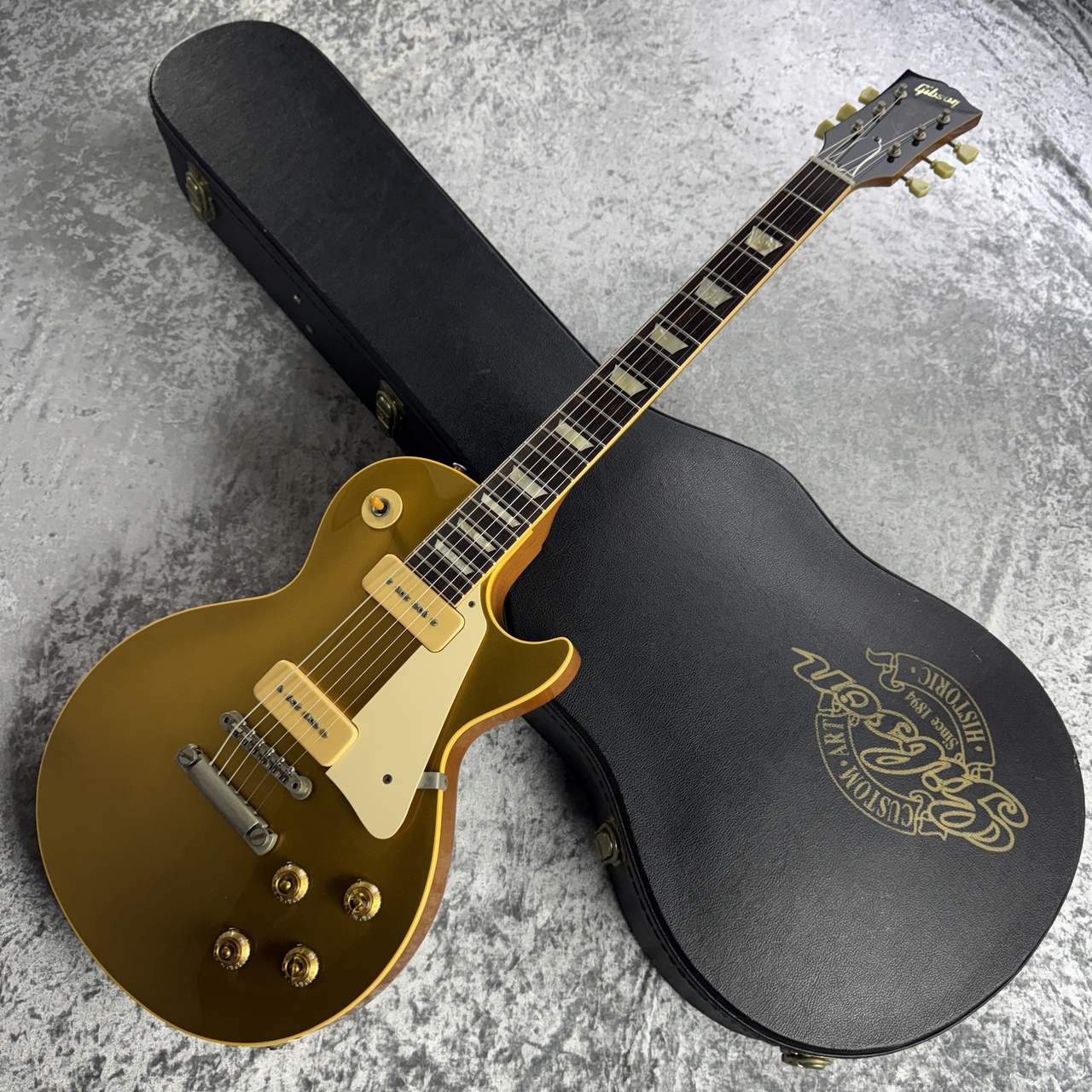 Gibson Custom Shop 【ハカランダ指板】 Historic Collection 1956 Les