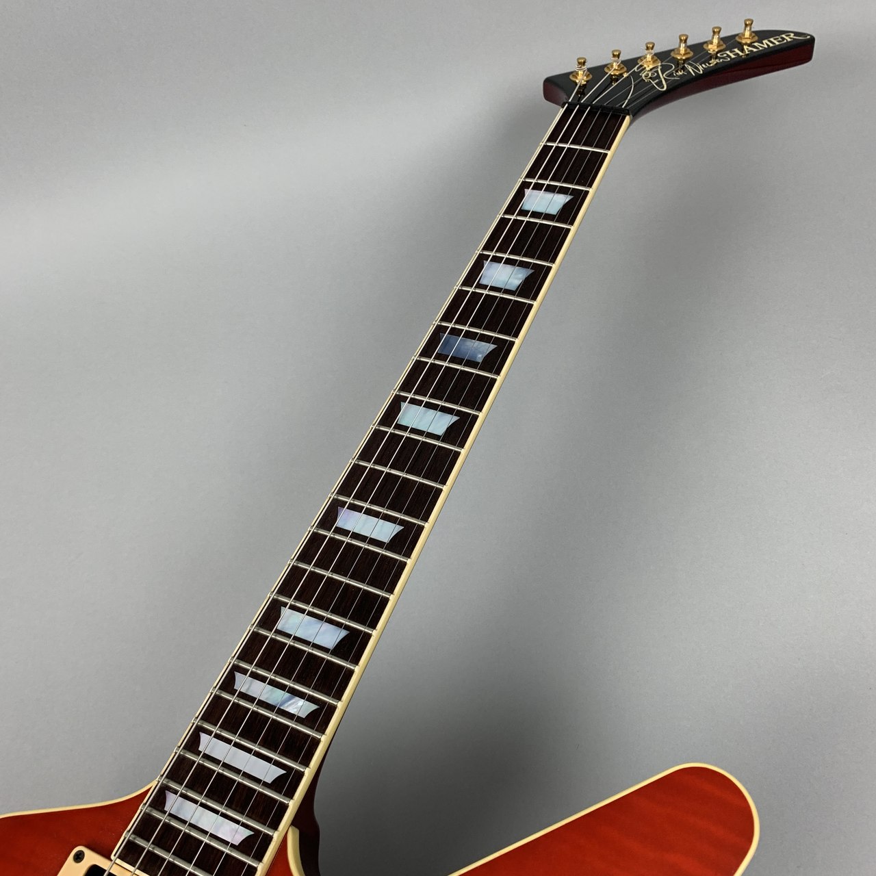 Hamer Gstc Rn 59b 中古 楽器検索デジマート