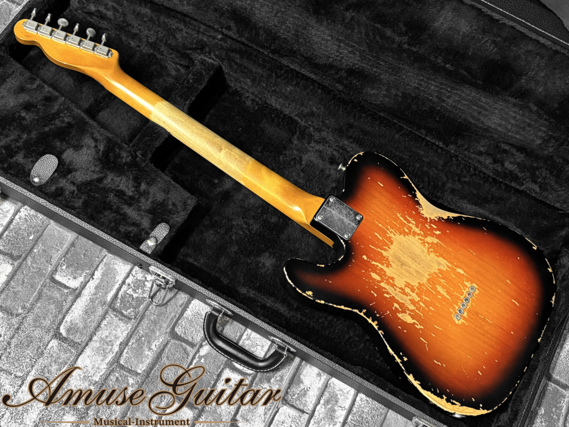 Provision VTE RELIC # 001 J ALD 3TS 2023年製【Brazilian