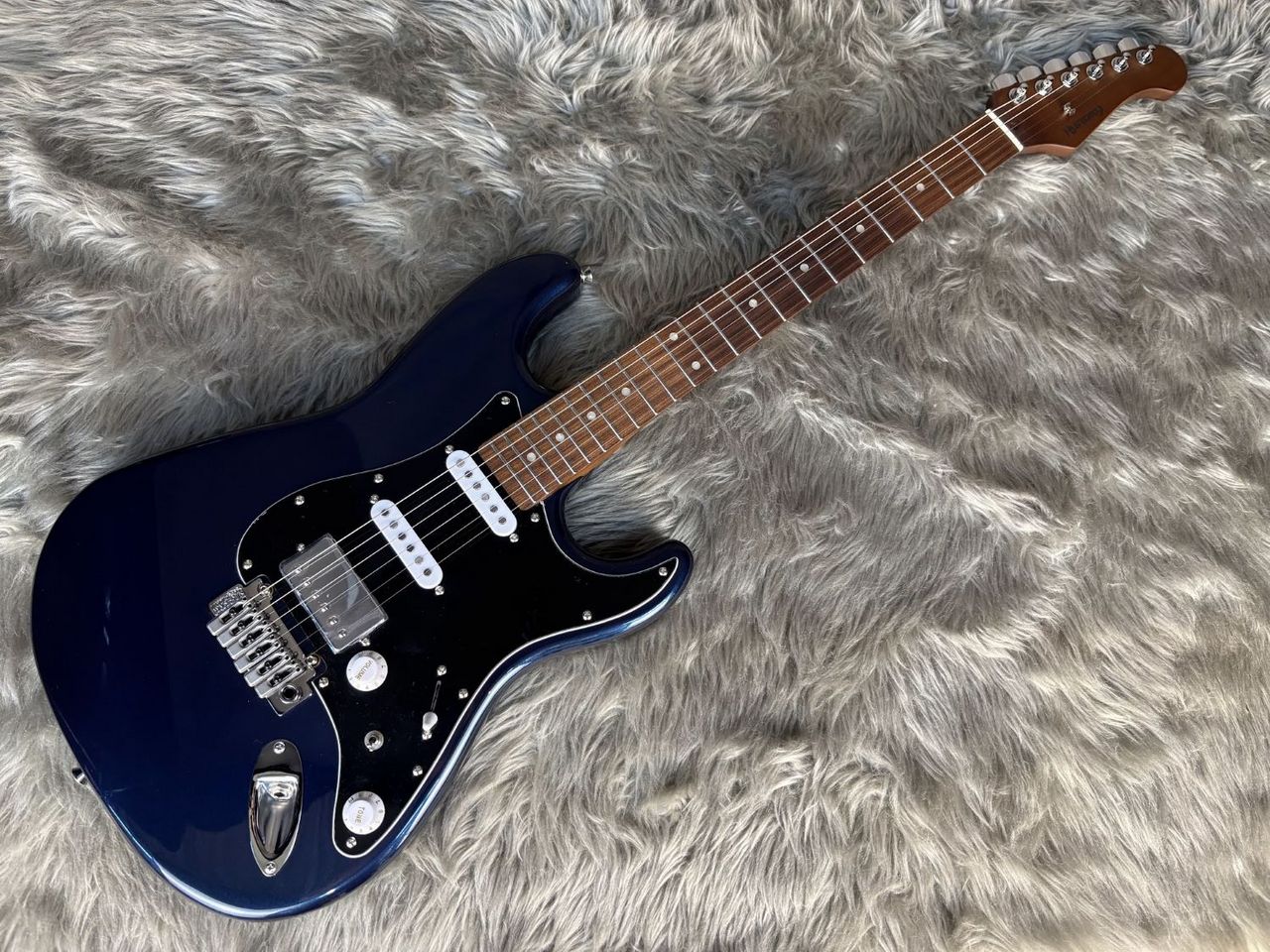 HISTORY HST/SSH-Performance Dark LakePlacid Blue エレキギター