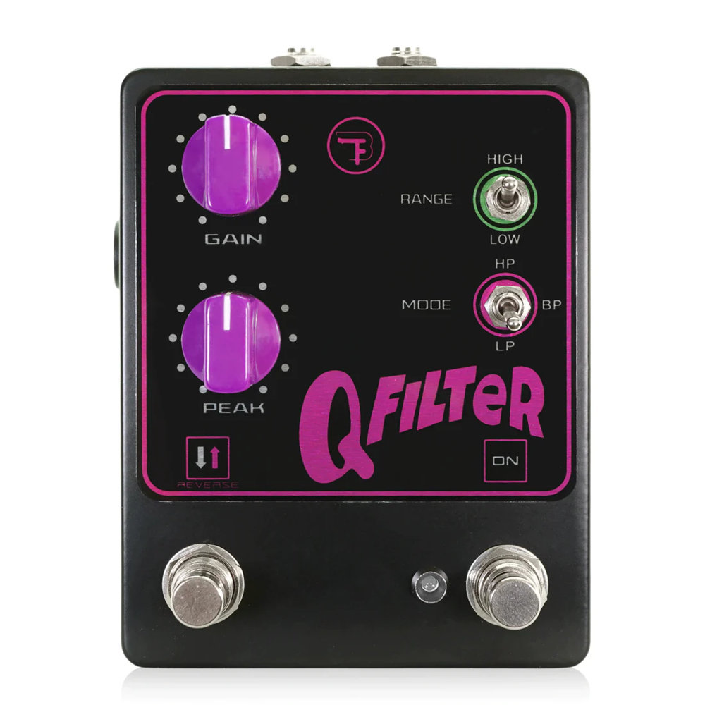 Formula B Elettronica Qfilter ギターエフェクター（新品/送料無料