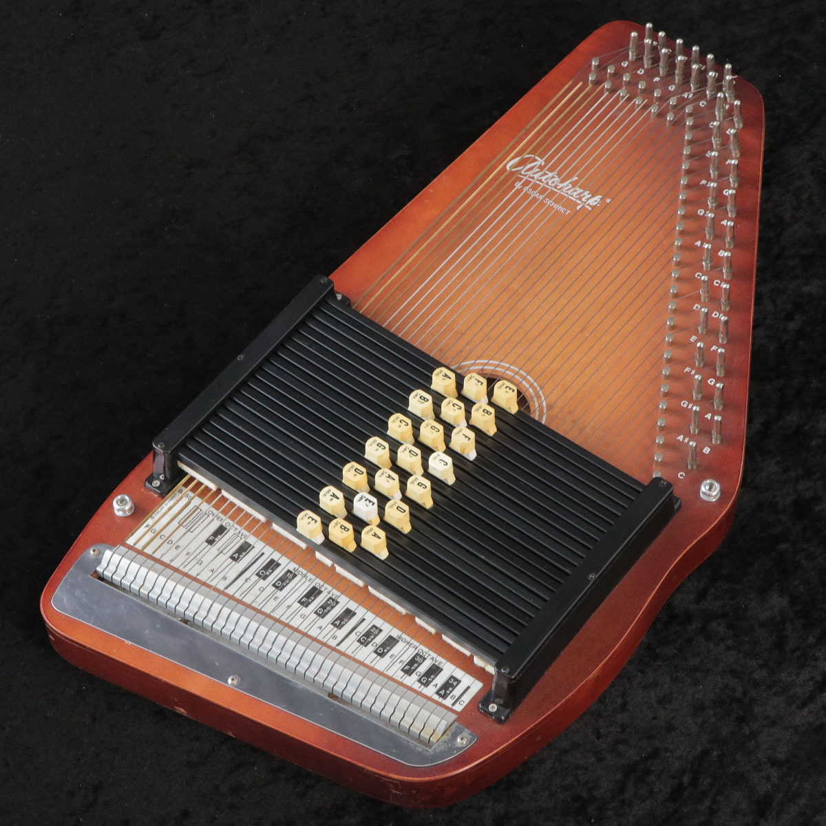 Oscar Schmidt Model 15 EBH/R 21 Keys お客様お預かり品 【御茶ノ水