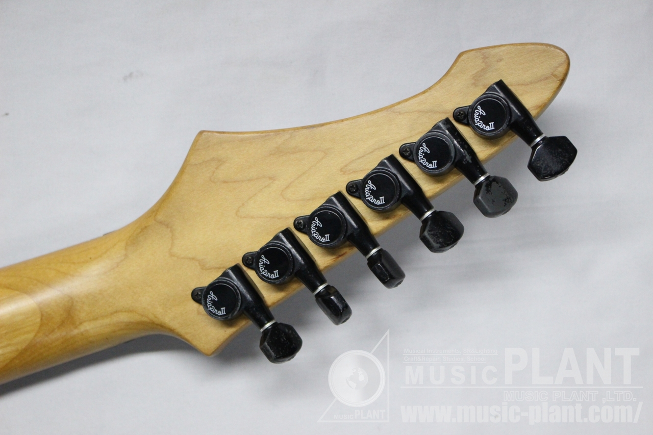 Aria Pro II 1985 RS Knight Warrior Black（ビンテージ/送料無料