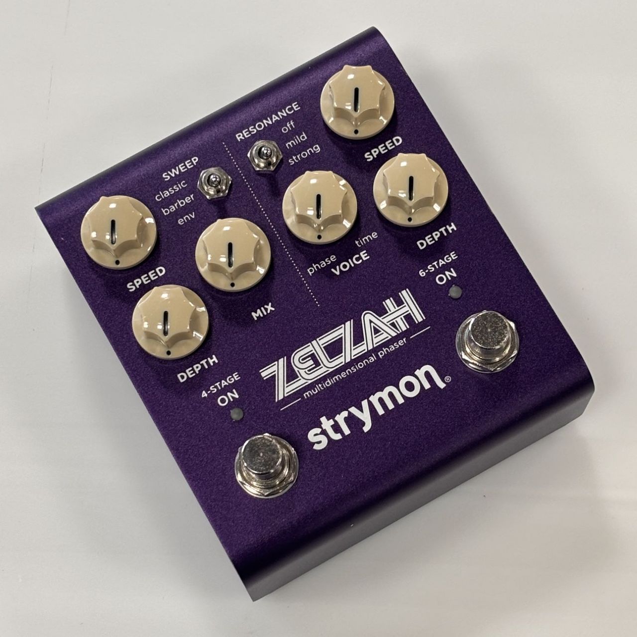 strymon 【貴重なアダプタ付き個体♪】ZELZAH マルチディメンショナル