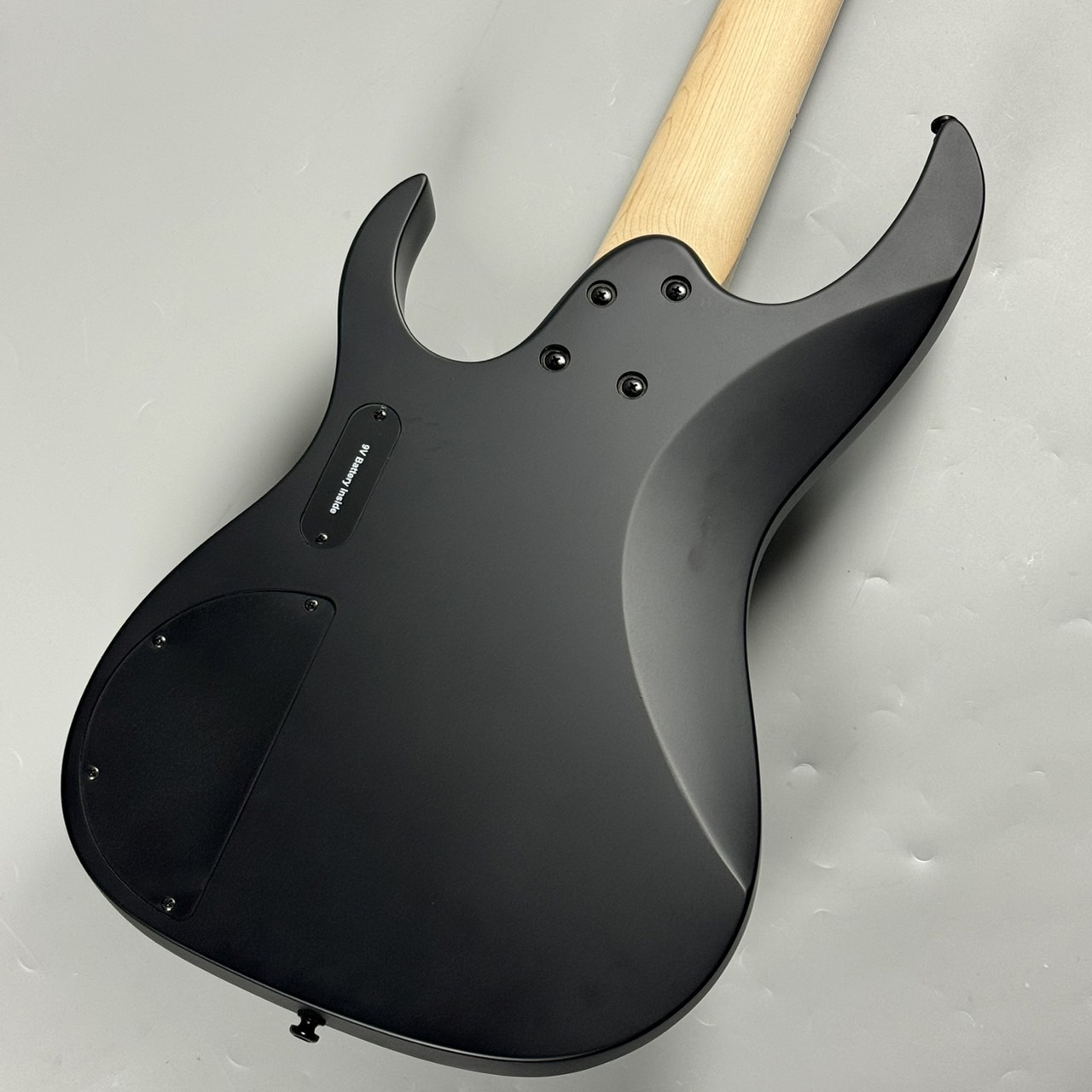 Ibanez RGB305 BKF (Black Flat) エレキベース 5弦ベース アクティブ 