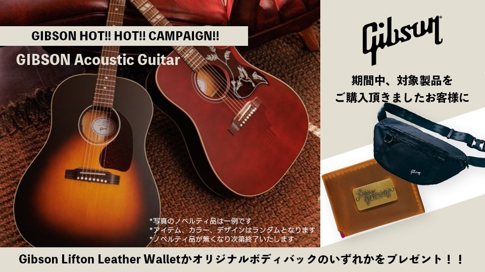 ギブソン、ビンテージ、Ｊ45/50、ピックアップ、純正ハードケース付き ギブソン、ビンテージ、J45/50、ピックアップ、純正ハード