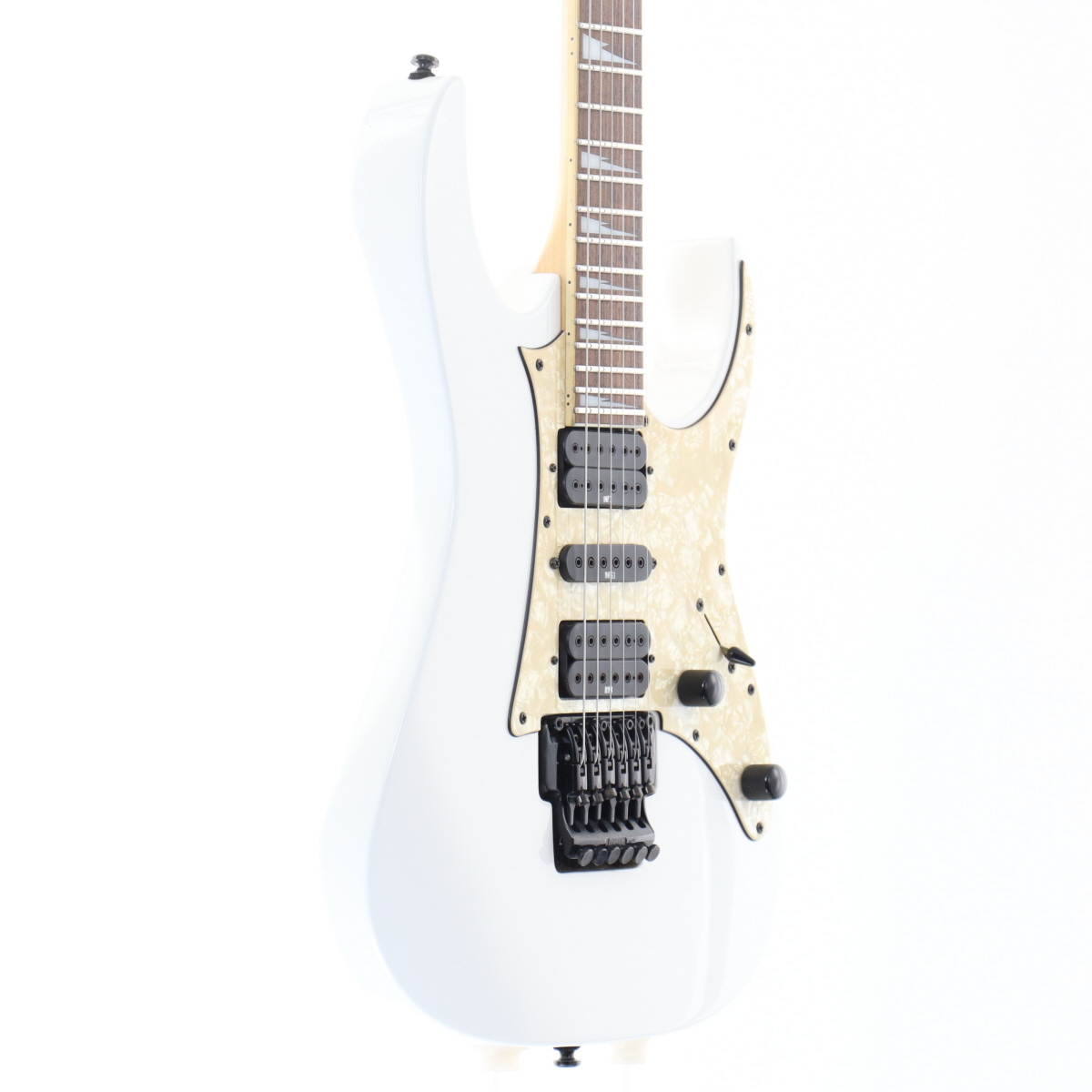 Ibanez RG350DX White 【心斎橋店】（中古/送料無料）［デジマートSALE